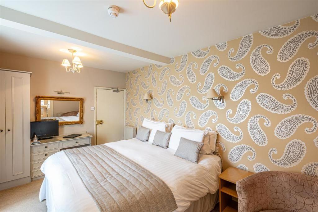The Brantwood Hotel Penrith Exterior foto