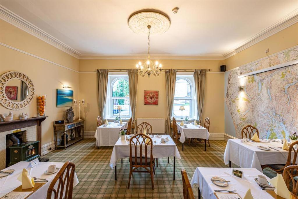 The Brantwood Hotel Penrith Exterior foto