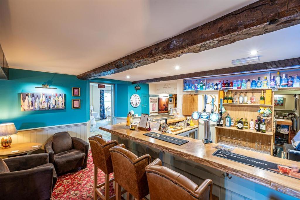 The Brantwood Hotel Penrith Exterior foto