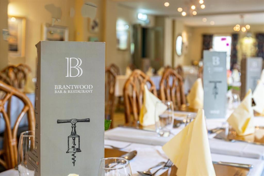 The Brantwood Hotel Penrith Exterior foto
