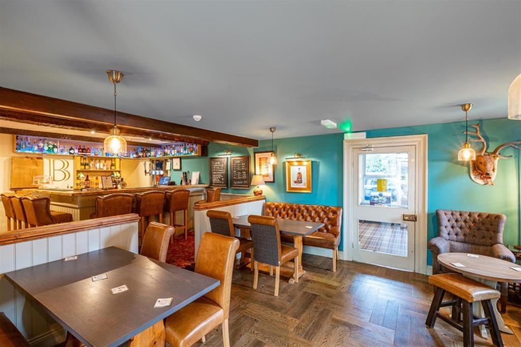 The Brantwood Hotel Penrith Exterior foto