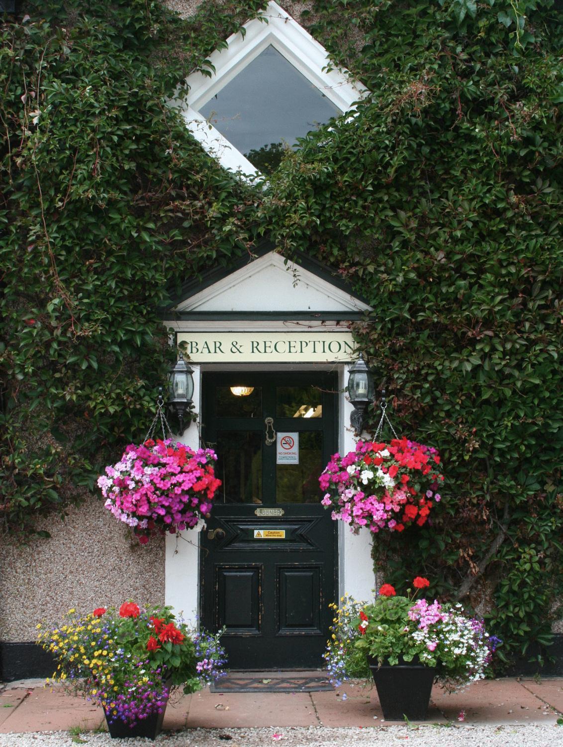 The Brantwood Hotel Penrith Exterior foto